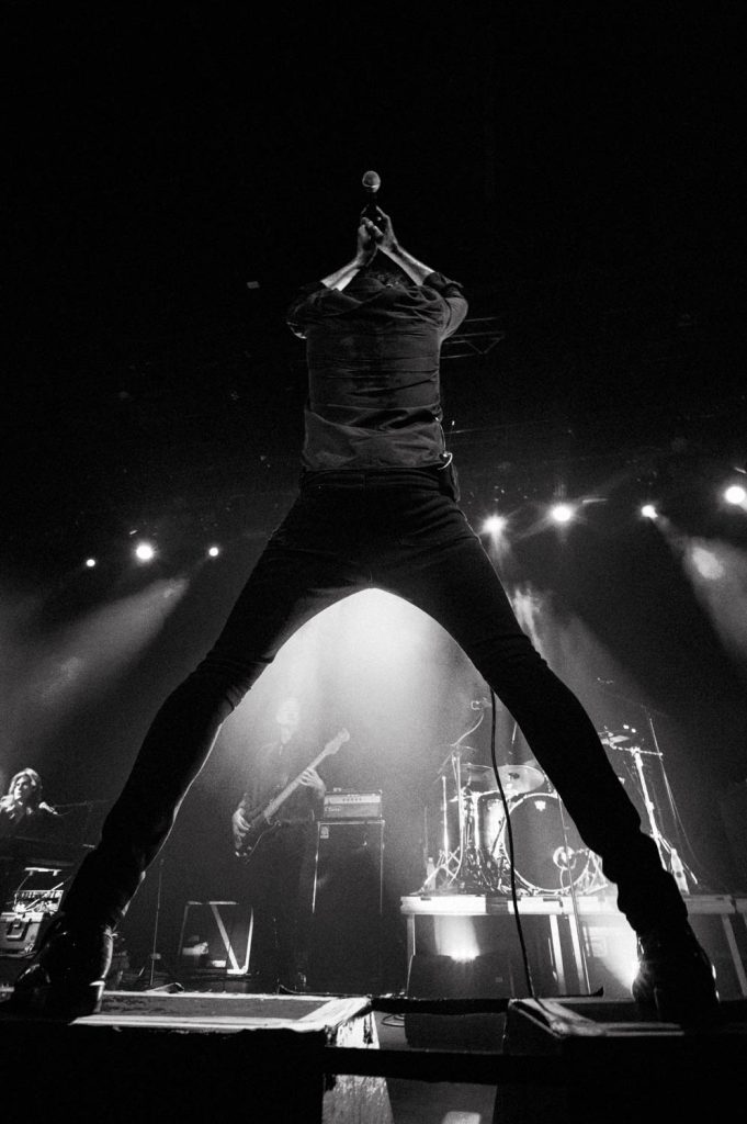 Suede. Warsaw, Poland. 2026