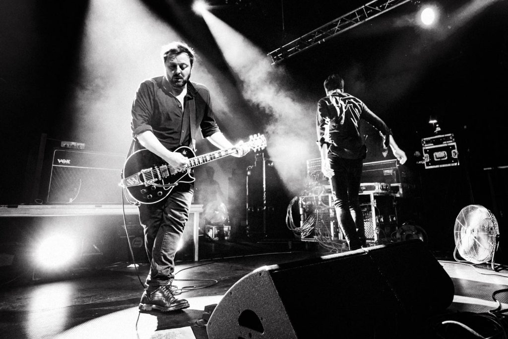 Suede. Warsaw, Poland. 2026